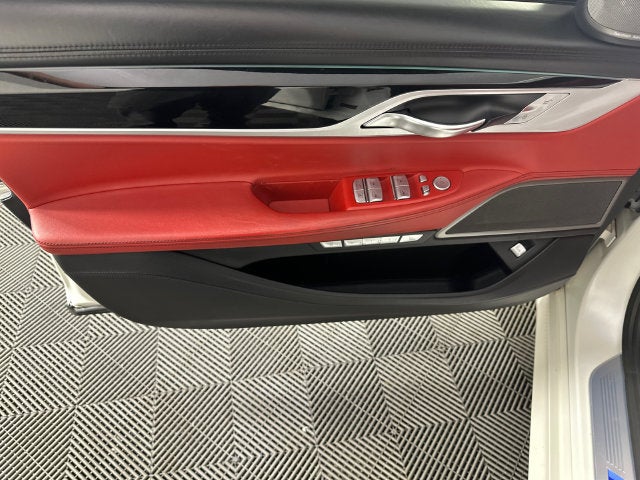 2018 BMW 7 Series 750i xDrive