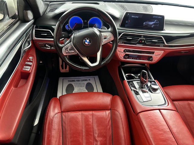 2018 BMW 7 Series 750i xDrive
