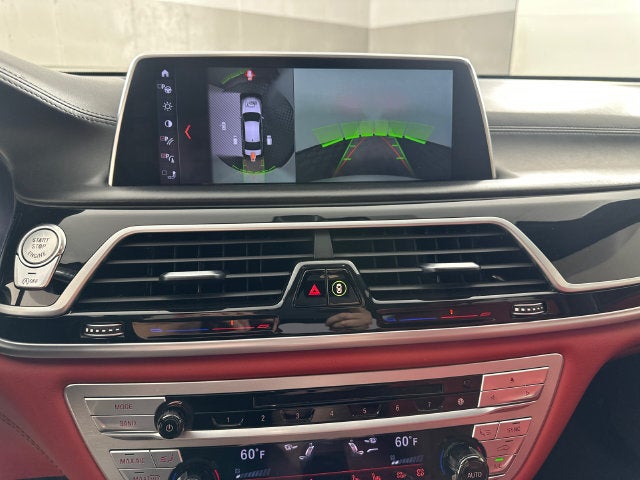 2018 BMW 7 Series 750i xDrive