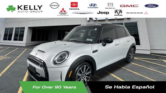 2023 MINI Cooper S Base