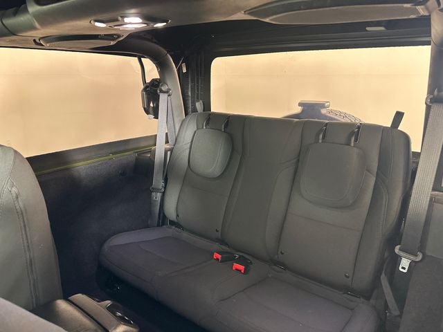 2022 Jeep Wrangler Sport S