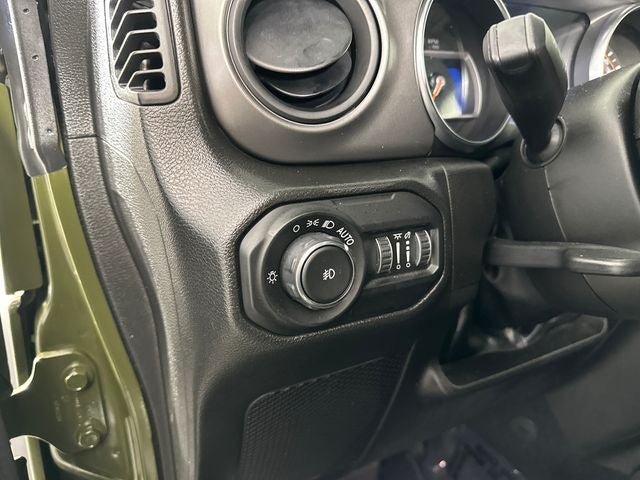 2022 Jeep Wrangler Sport S