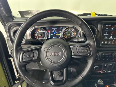 2022 Jeep Wrangler Sport S