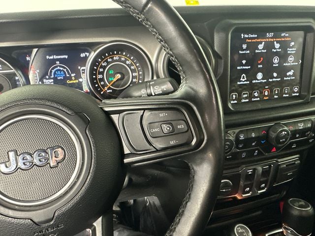 2022 Jeep Wrangler Sport S