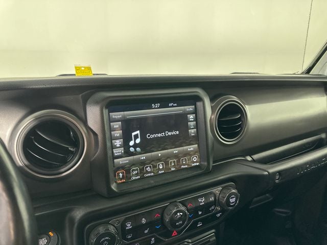 2022 Jeep Wrangler Sport S