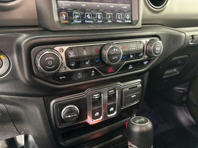 2022 Jeep Wrangler Sport S