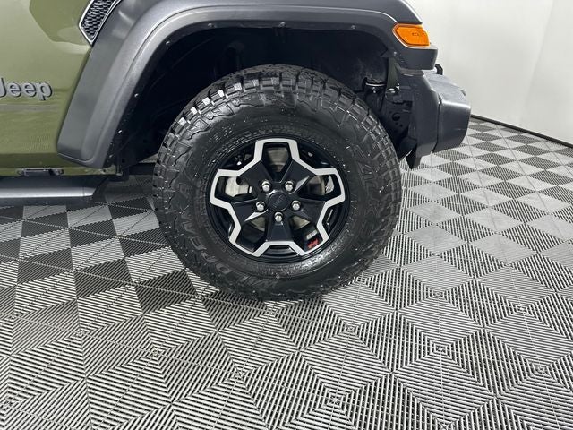 2022 Jeep Wrangler Sport S