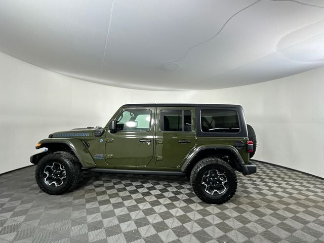 2023 Jeep Wrangler Rubicon 4xe