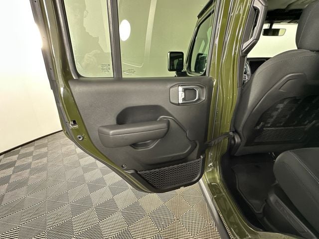 2023 Jeep Wrangler Rubicon 4xe