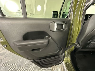 2023 Jeep Wrangler Rubicon 4xe