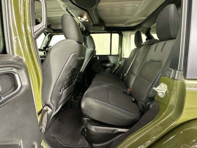 2023 Jeep Wrangler Rubicon 4xe