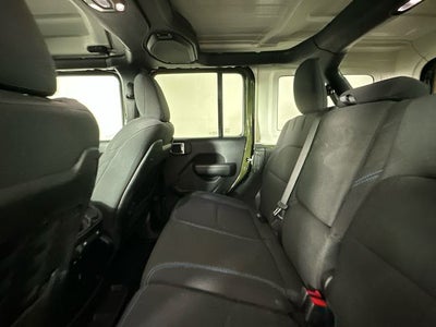 2023 Jeep Wrangler Rubicon 4xe