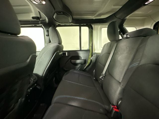 2023 Jeep Wrangler Rubicon 4xe