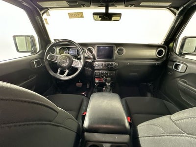 2023 Jeep Wrangler Rubicon 4xe