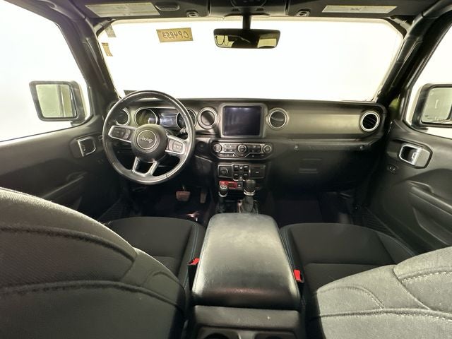 2023 Jeep Wrangler Rubicon 4xe