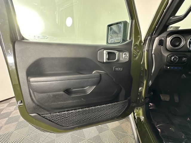 2023 Jeep Wrangler Rubicon 4xe