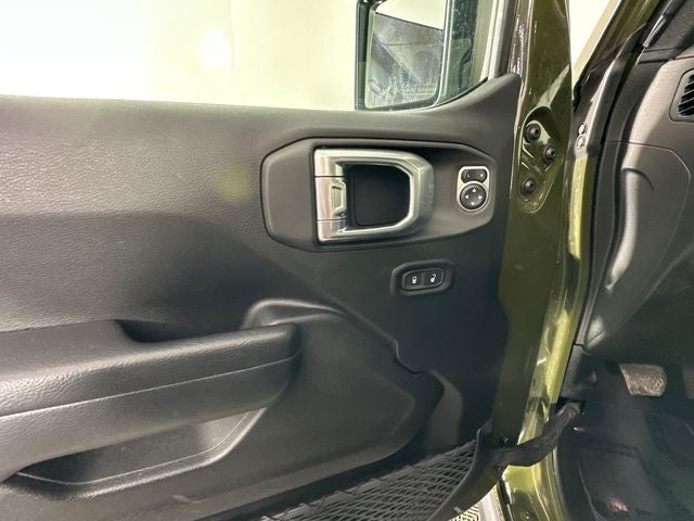 2023 Jeep Wrangler Rubicon 4xe