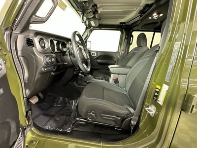 2023 Jeep Wrangler Rubicon 4xe