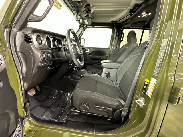 2023 Jeep Wrangler Rubicon 4xe