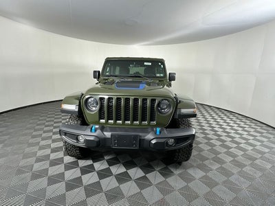 2023 Jeep Wrangler Rubicon 4xe