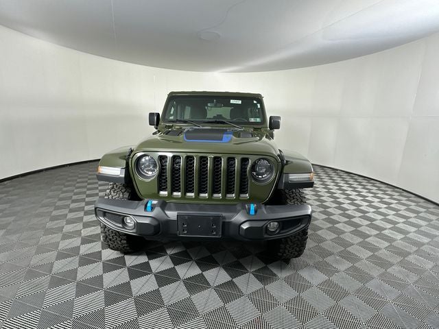 2023 Jeep Wrangler Rubicon 4xe