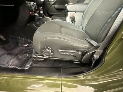 2023 Jeep Wrangler Rubicon 4xe