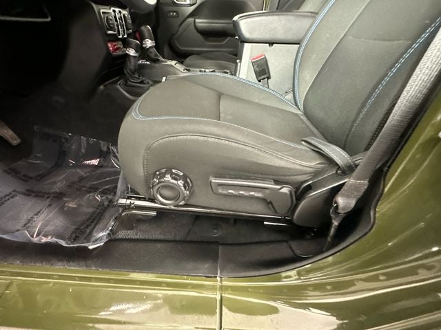 2023 Jeep Wrangler Rubicon 4xe