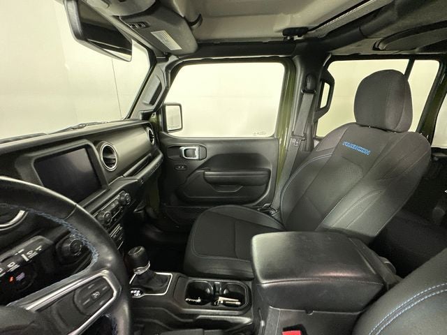2023 Jeep Wrangler Rubicon 4xe