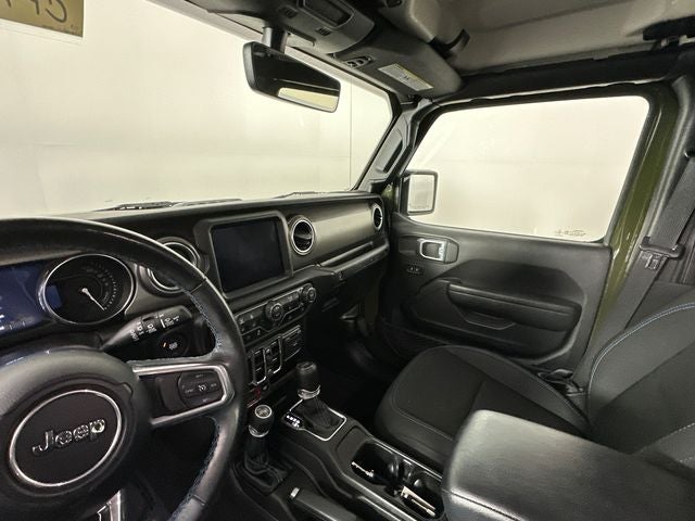 2023 Jeep Wrangler Rubicon 4xe