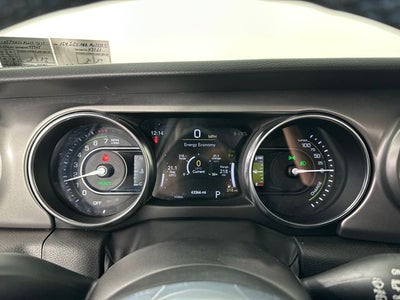 2023 Jeep Wrangler Rubicon 4xe