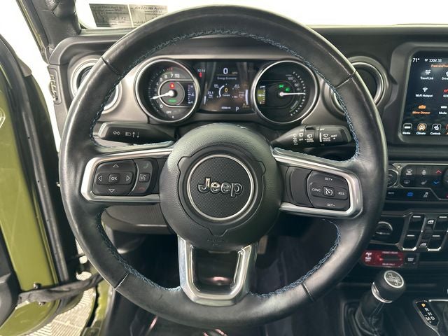 2023 Jeep Wrangler Rubicon 4xe