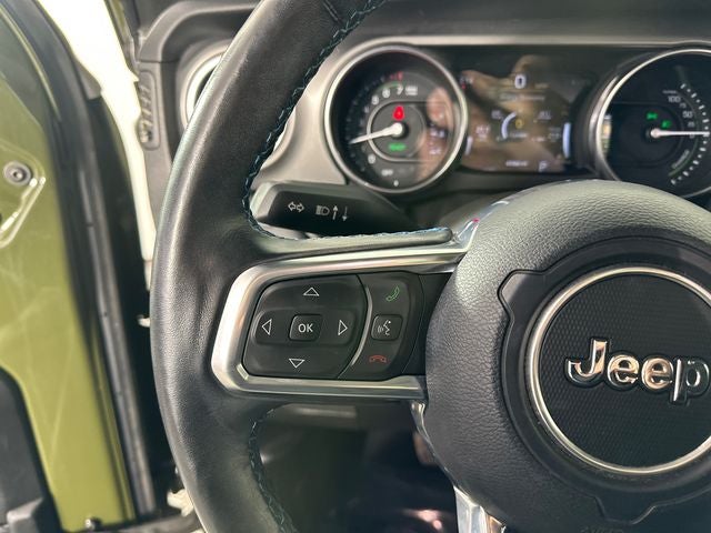 2023 Jeep Wrangler Rubicon 4xe