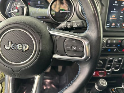 2023 Jeep Wrangler Rubicon 4xe