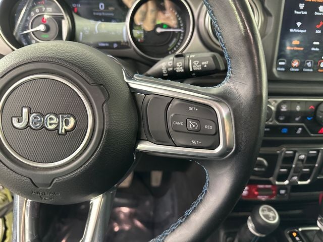 2023 Jeep Wrangler Rubicon 4xe