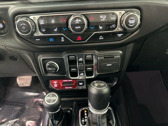 2023 Jeep Wrangler Rubicon 4xe