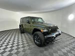 2023 Jeep Wrangler Rubicon 4xe