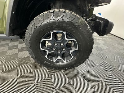 2023 Jeep Wrangler Rubicon 4xe