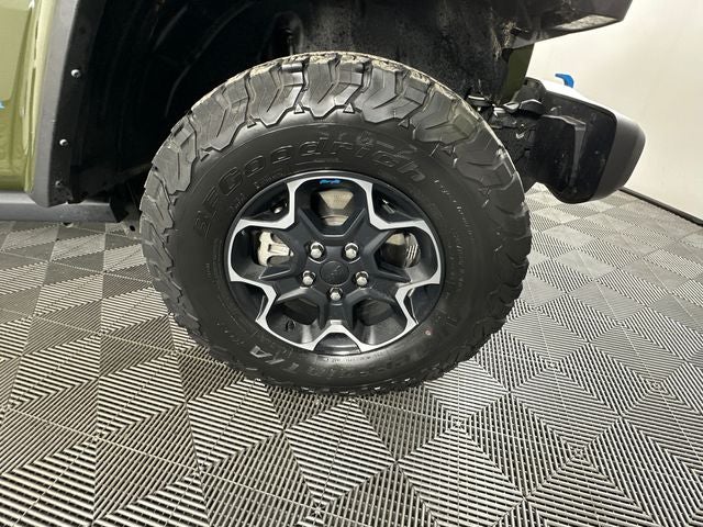 2023 Jeep Wrangler Rubicon 4xe
