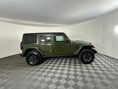 2023 Jeep Wrangler Rubicon 4xe