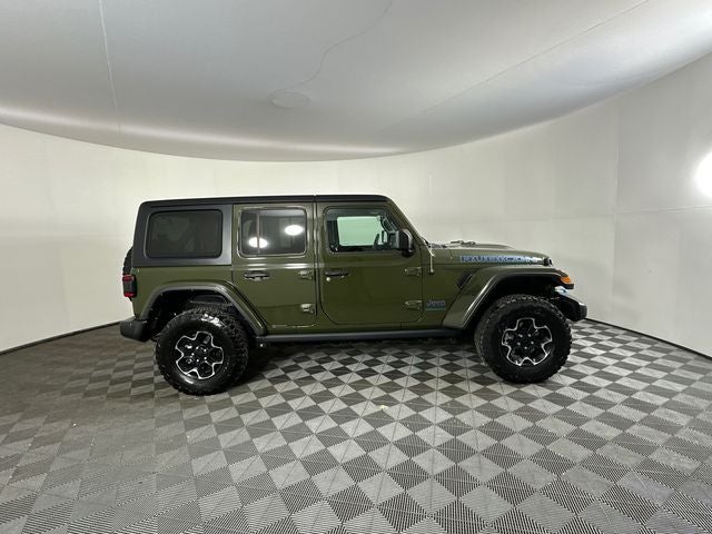 2023 Jeep Wrangler Rubicon 4xe