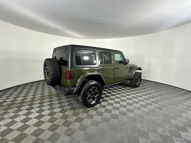 2023 Jeep Wrangler Rubicon 4xe