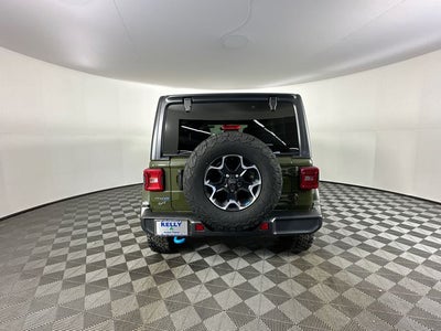 2023 Jeep Wrangler Rubicon 4xe