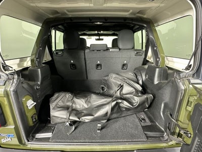 2023 Jeep Wrangler Rubicon 4xe