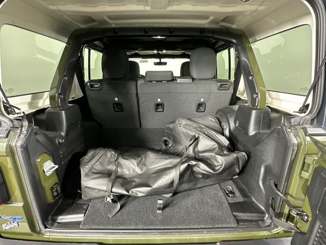 2023 Jeep Wrangler Rubicon 4xe