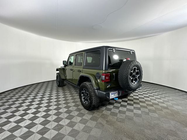 2023 Jeep Wrangler Rubicon 4xe