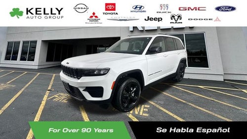 2023 Jeep Grand Cherokee Altitude