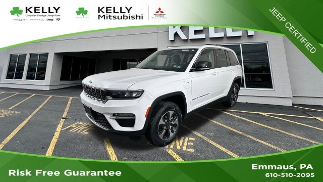 2023 Jeep Grand Cherokee 4xe