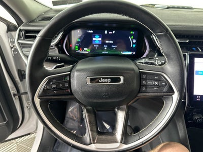 2023 Jeep Grand Cherokee 4xe