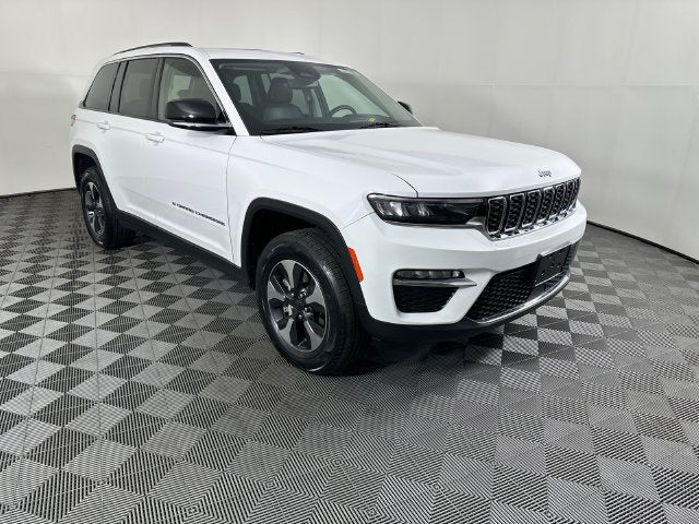 2023 Jeep Grand Cherokee 4xe