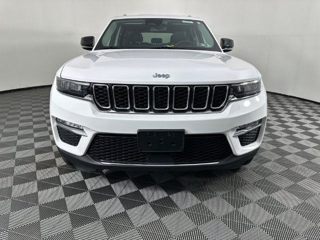 2023 Jeep Grand Cherokee 4xe